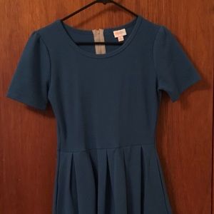 Lularoe Amelia Dress